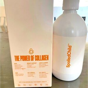 NEW & SEALED Collagen spoilchild
